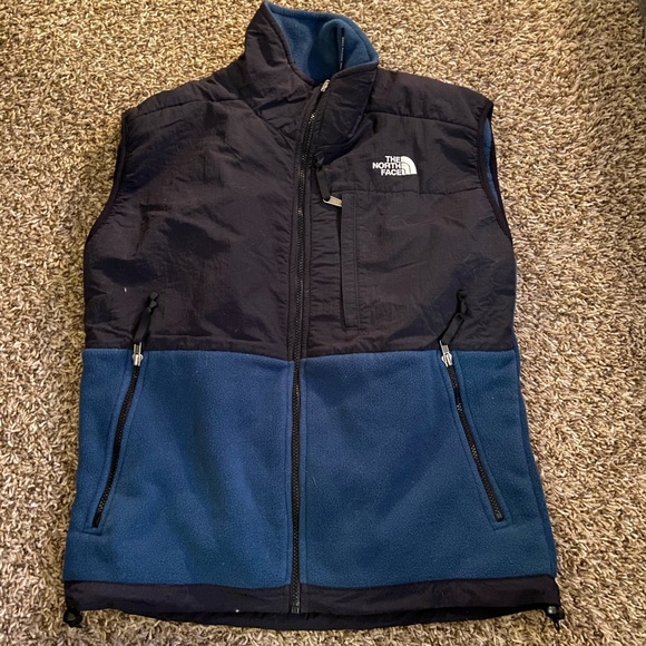 denali fleece vest